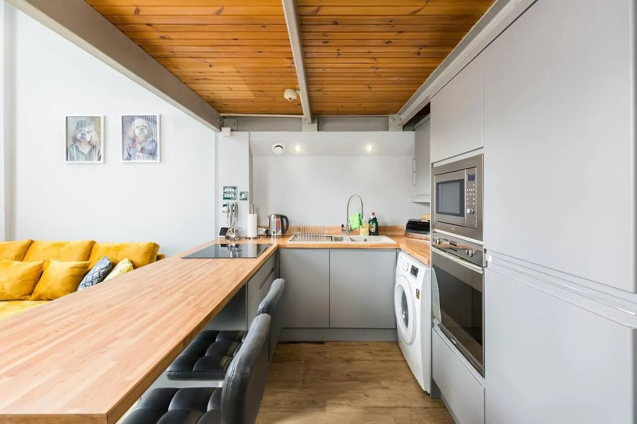 Apartament The Exquisite Duplex Of Central Nottingham Wielka Brytania