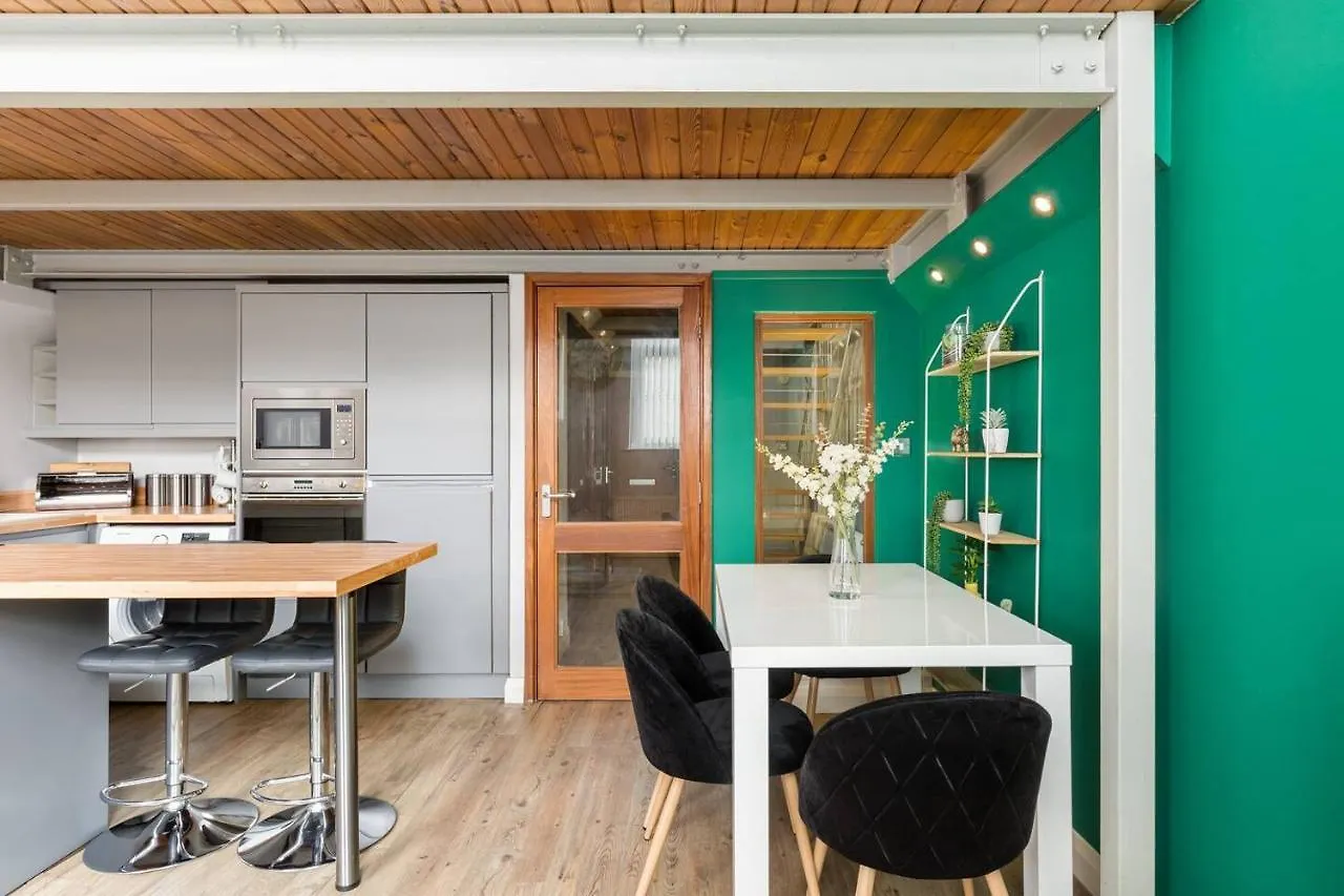 The Exquisite Duplex Of Central Nottingham United Kingdom