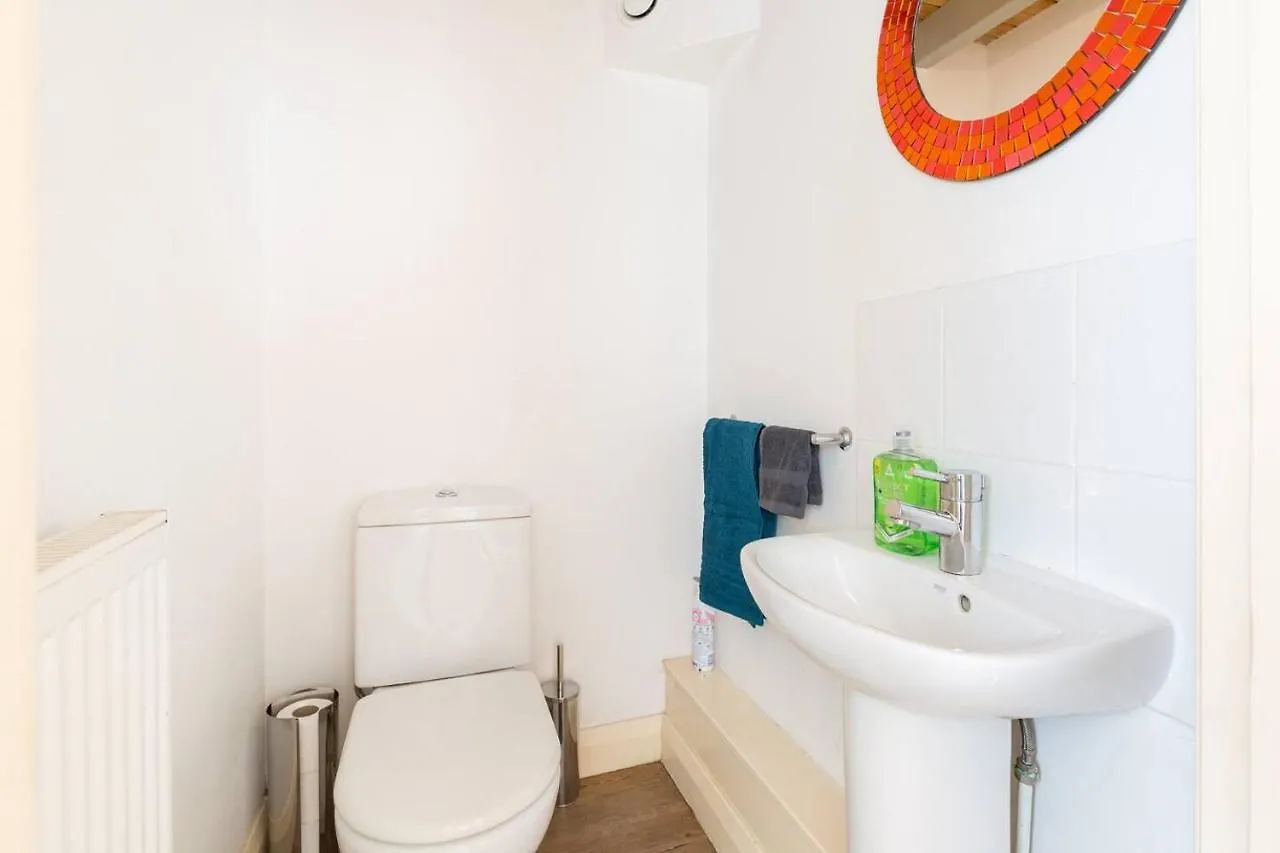 Apartment The Exquisite Duplex Of Central Nottingham