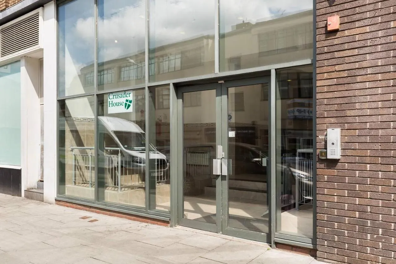 The Exquisite Duplex Of Central Nottingham
