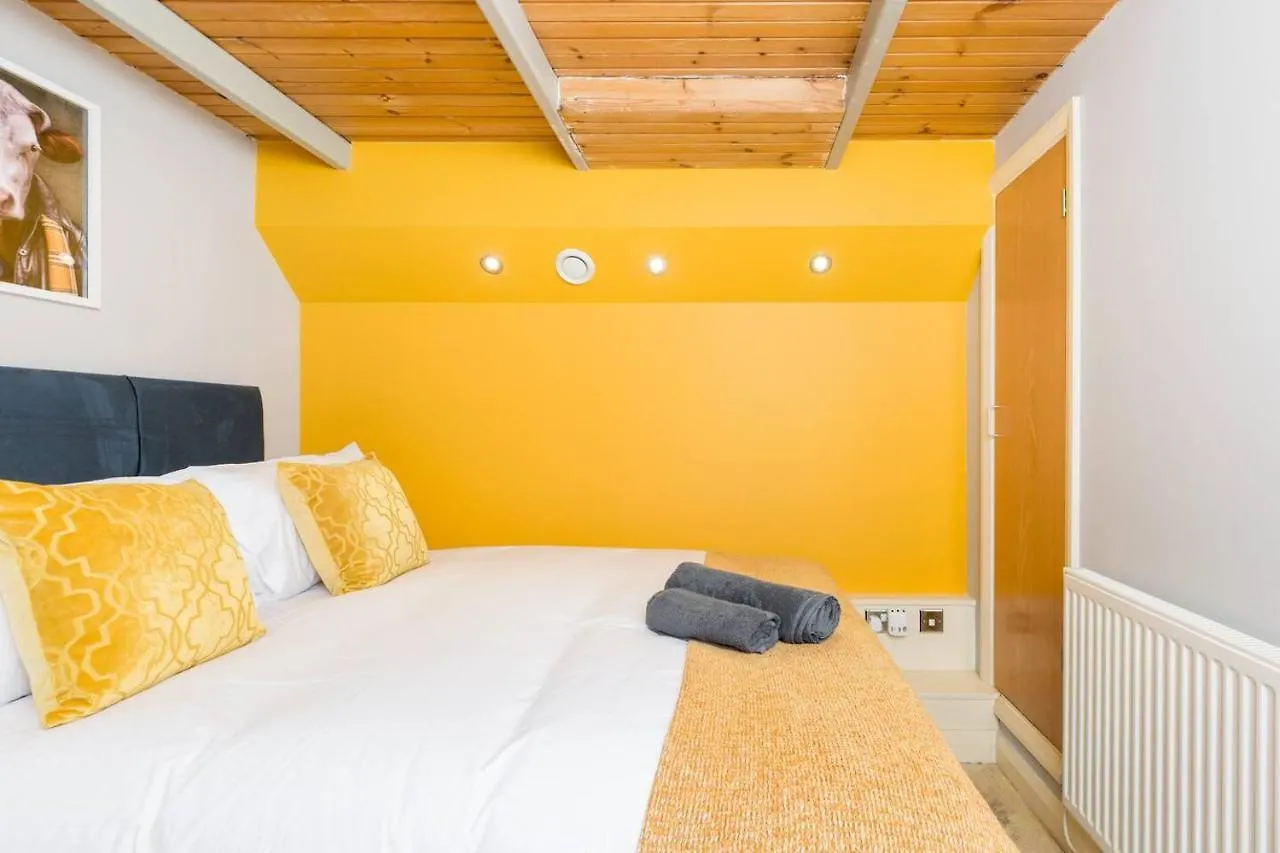 Apartment The Exquisite Duplex Of Central Nottingham